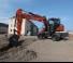 Excavatrice sur pneus Doosan DX140W-3