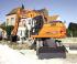 Excavatrice sur pneus Doosan DX190W-3