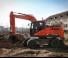 Excavatrice sur pneus Doosan DX190W-3