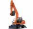 Excavatrice sur pneus Doosan DX210W