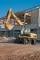 Excavatrice sur pneus Caterpillar M316D Mono