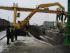 Excavatrice sur pneus Caterpillar M 318 C MH