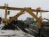 Excavatrice sur pneus Caterpillar M 318 C MH