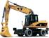 Excavatrice sur pneus Caterpillar M318D VAH