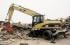 Excavatrice sur pneus Caterpillar M 318 C MH