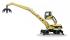 Excavatrice sur pneus Caterpillar M 322 C MH