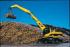 Excavatrice sur pneus Caterpillar M 322 C Mono