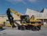 Excavatrice sur pneus Caterpillar M 322 C Mono