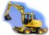 Komatsu PW75-2