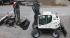 Excavatrice sur pneus Terex TW 110