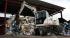 Excavatrice sur pneus Terex TW 110