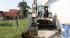 Excavatrice sur pneus Terex TW 110