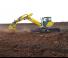 Excavatrice sur chenilles Menzi M515