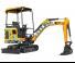 Pelles électriques sur chenilles JCB 19C-IE