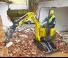 Pelles électriques sur chenilles Wacker Neuson 803 dual power 
