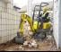 Pelles électriques sur chenilles Wacker Neuson 803 dual power 