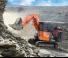 Pelles électriques sur chenilles Hitachi EX2000-7E