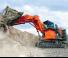 Pelles électriques sur chenilles Hitachi EX2600-7E