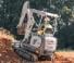Pelles électriques sur chenilles Takeuchi TB 20 e