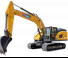 Pelles électriques sur chenilles XCMG XE270E