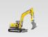 Excavatrice sur chenilles Wacker Neuson 14504