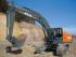 Excavatrice sur chenilles Atlas 210 LC