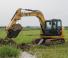 Excavatrice sur chenilles Caterpillar 30700