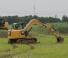 Excavatrice sur chenilles Caterpillar 30700