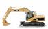 Excavatrice sur chenilles Caterpillar 312 C L