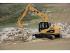 Excavatrice sur chenilles Caterpillar 312D L