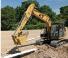 Excavatrice sur chenilles Caterpillar 312E L