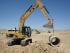 Excavatrice sur chenilles Caterpillar 315D L