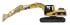 Excavatrice sur chenilles Caterpillar 318 C L