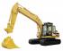 Excavatrice sur chenilles Caterpillar 320 B L