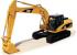 Excavatrice sur chenilles Caterpillar 320D L