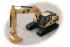 Excavatrice sur chenilles Caterpillar 320D L