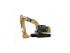 Excavatrice sur chenilles Caterpillar 320E L