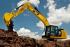 Excavatrice sur chenilles Caterpillar 320E L