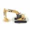 Excavatrice sur chenilles Caterpillar 320 L