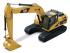 Excavatrice sur chenilles Caterpillar 323E L