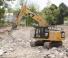 Excavatrice sur chenilles Caterpillar 323E L