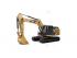 Excavatrice sur chenilles Caterpillar 324E LN