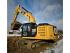 Excavatrice sur chenilles Caterpillar 324E LN