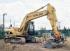 Excavatrice sur chenilles Caterpillar 325 C LN