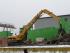 Excavatrice sur chenilles Caterpillar 325 C MH