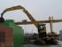 Excavatrice sur chenilles Caterpillar 325 C MH