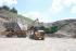 Excavatrice sur chenilles Caterpillar 329E LN