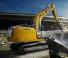 Excavatrice sur chenilles Caterpillar 329E LN