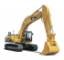 Excavatrice sur chenilles Caterpillar 330D LN