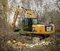 Excavatrice sur chenilles Caterpillar 335F L 
